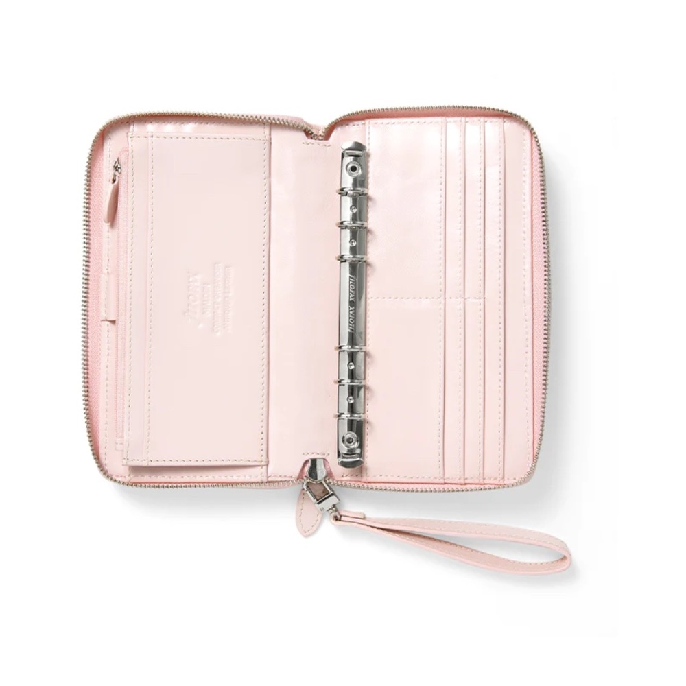 Filofax Malden Personal Compact Zip Leather Organizer - Picture 4 of 14